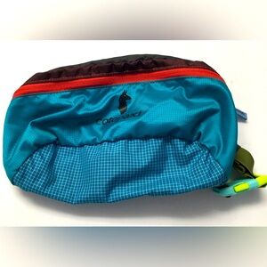 Cotopaxi Belt Bag Hip Bag Fanny Pack Blue
